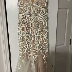 A perfect pageant dress
